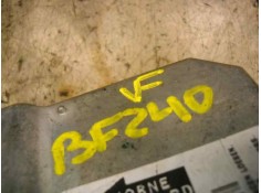 Recambio de centralita airbag para opel corsa d cosmo referencia OEM IAM    2