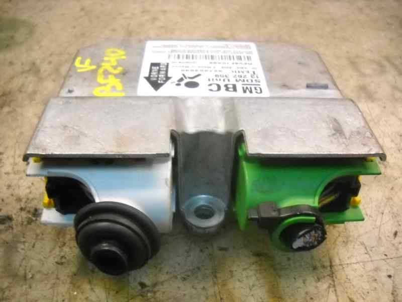 Recambio de centralita airbag para opel corsa d cosmo referencia OEM IAM   