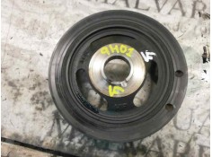Recambio de polea cigueñal para citroën xsara picasso 1.6 16v hdi referencia OEM IAM   