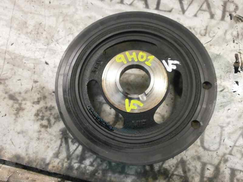 Recambio de polea cigueñal para citroën xsara picasso 1.6 16v hdi referencia OEM IAM   