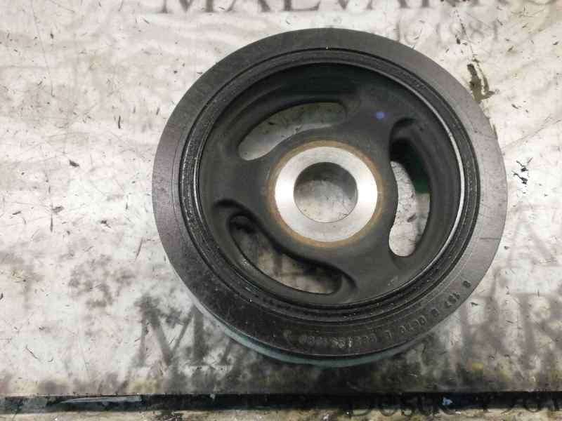 Recambio de polea cigueñal para citroën xsara picasso 1.6 16v hdi referencia OEM IAM   