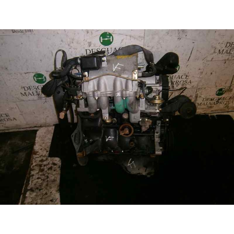 Recambio de motor completo para kia pride 1.3 cat referencia OEM IAM  B3 