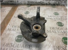 Recambio de mangueta delantera izquierda para hyundai accent (lc) gls crdi referencia OEM IAM    2