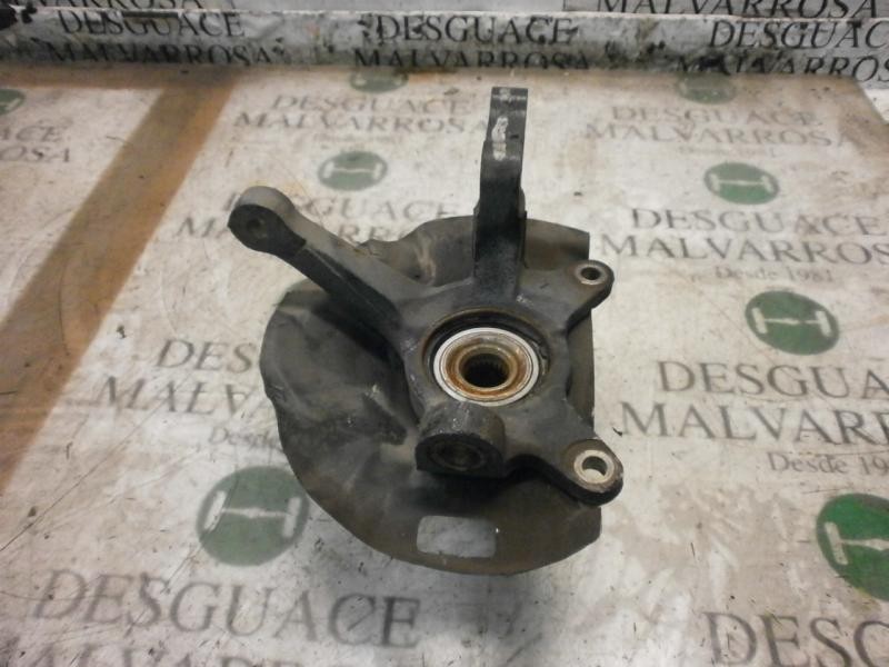 Recambio de mangueta delantera izquierda para hyundai accent (lc) gls crdi referencia OEM IAM   