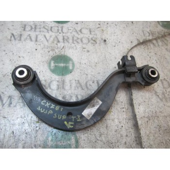BRAZO SUSPENSION SUPERIOR TRASERO IZQUIERDO 1K0505323N 