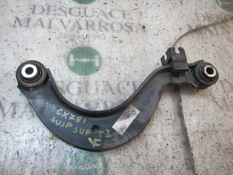 Recambio de brazo suspension superior trasero izquierdo para seat leon (1p1) reference referencia OEM IAM 1K0505323N  