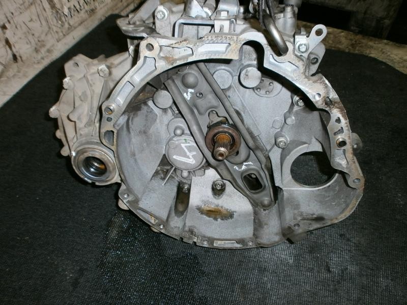 Recambio de caja cambios para smart forfour 1.5 cdi cat referencia OEM IAM A4543600801 PMN130195 T000687002