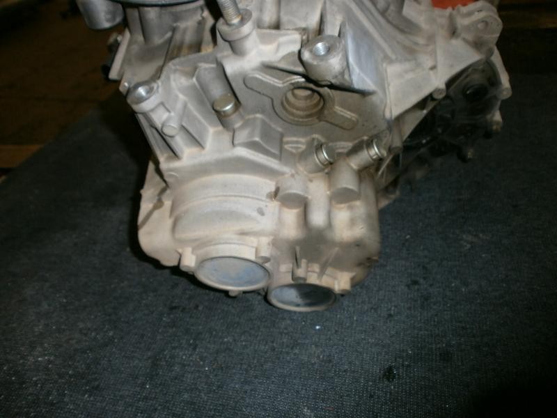 Recambio de caja cambios para smart forfour 1.5 cdi cat referencia OEM IAM A4543600801 PMN130195 T000687002