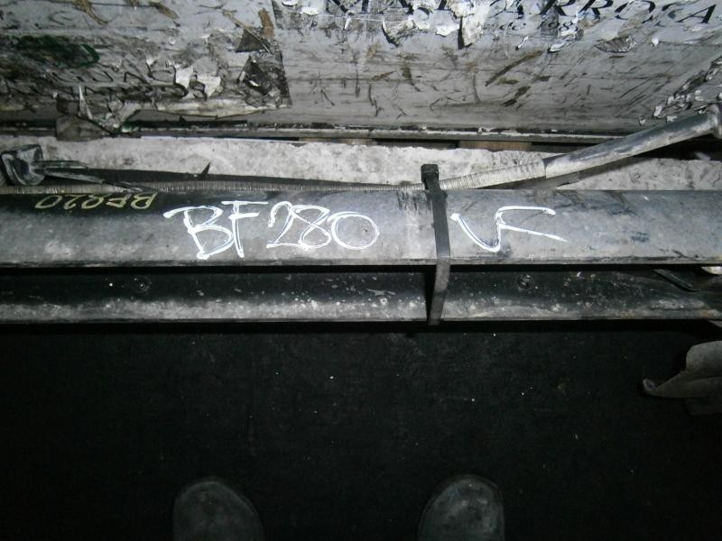 Recambio de puente trasero para renault twingo (co6) 1.2 referencia OEM IAM   