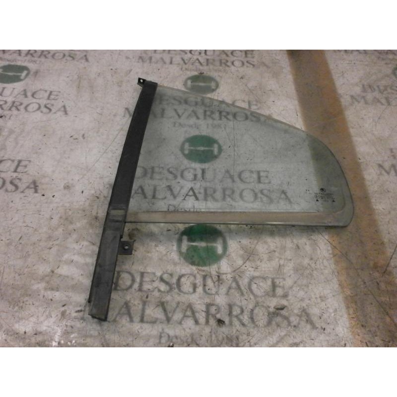 Recambio de cristal puerta trasero izquierdo para skoda octavia berlina (1u2) 1.9 tdi solution (81kw) referencia OEM IAM   