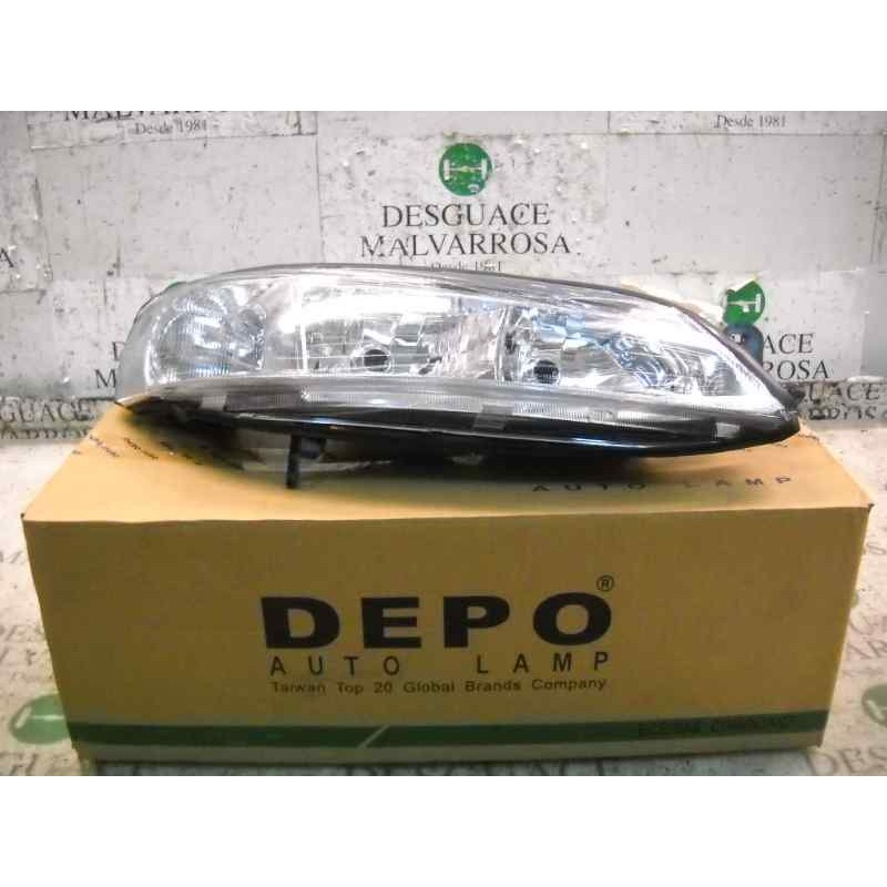 Recambio de faro derecho para opel vectra b berlina 1.8 16v referencia OEM IAM  27163512 