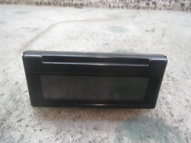 Recambio de pantalla multifuncion para volvo c30 1.6 d momentum referencia OEM IAM 36001469 30797719 