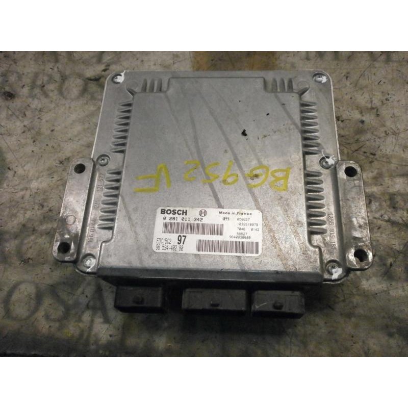 Recambio de centralita motor uce para fiat scudo (222) referencia OEM IAM   