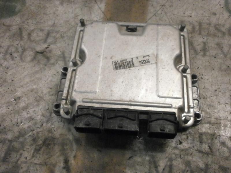 Recambio de centralita motor uce para fiat scudo (222) referencia OEM IAM   
