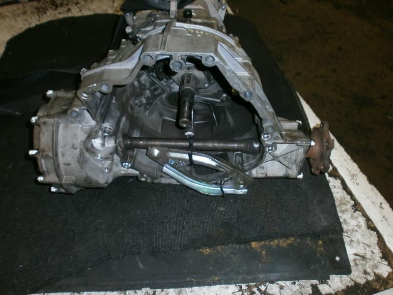 Recambio de caja cambios para audi a5 coupe (8t) 2.0 16v tfsi referencia OEM IAM   