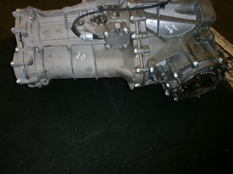 Recambio de caja cambios para audi a5 coupe (8t) 2.0 16v tfsi referencia OEM IAM   