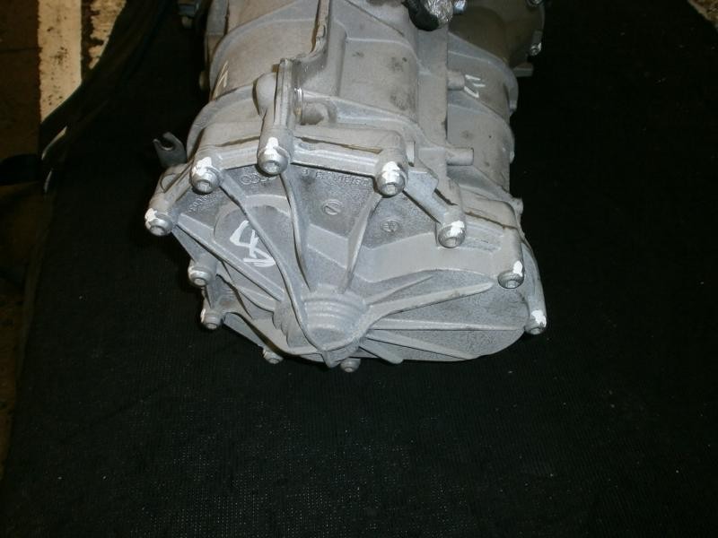 Recambio de caja cambios para audi a5 coupe (8t) 2.0 16v tfsi referencia OEM IAM   