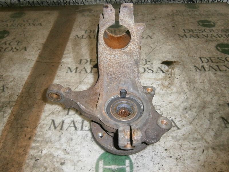 Recambio de mangueta delantera izquierda para citroën c3 1.4 hdi referencia OEM IAM   