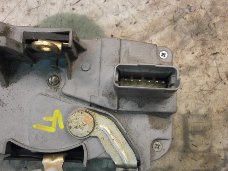 Recambio de cerradura puerta delantera izquierda para peugeot 307 (s1) xs referencia OEM IAM   