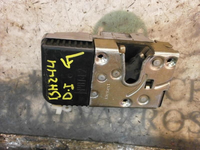 Recambio de cerradura puerta delantera izquierda para peugeot 307 (s1) xs referencia OEM IAM   