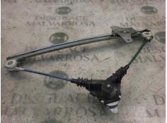 Recambio de elevalunas trasero izquierdo para opel agila cosmo referencia OEM IAM    2