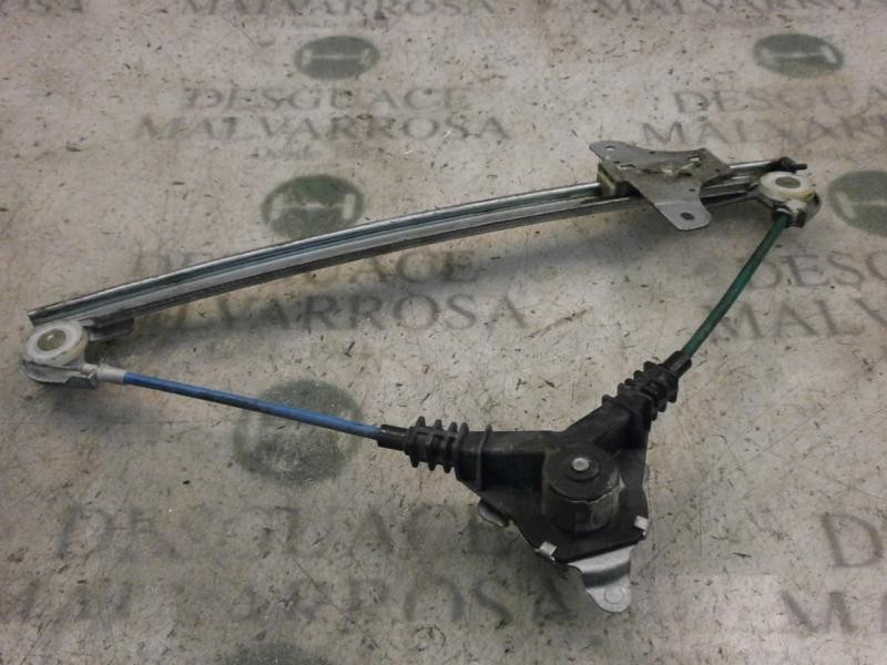 Recambio de elevalunas trasero izquierdo para opel agila cosmo referencia OEM IAM   