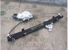 Recambio de elevalunas delantero izquierdo para nissan micra (k12e) acenta referencia OEM IAM   