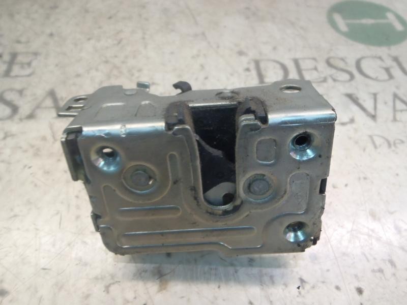 Recambio de cerradura puerta delantera izquierda para dacia logan ambiance referencia OEM IAM 6001547510  