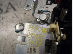 Recambio de cerradura puerta delantera izquierda para dacia logan ambiance referencia OEM IAM 6001547510   2