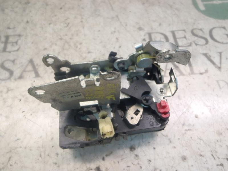 Recambio de cerradura puerta delantera izquierda para dacia logan ambiance referencia OEM IAM 6001547510  