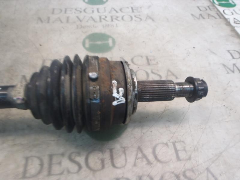 Recambio de transmision derecha para toyota auris luna referencia OEM IAM   