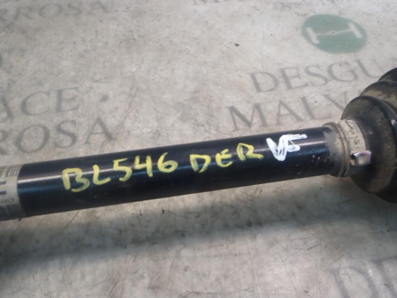 Recambio de transmision derecha para toyota auris luna referencia OEM IAM   