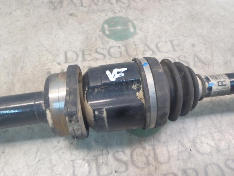 Recambio de transmision derecha para toyota auris luna referencia OEM IAM   