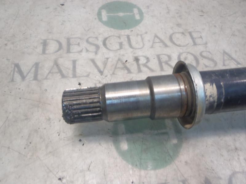 Recambio de transmision derecha para toyota auris luna referencia OEM IAM   