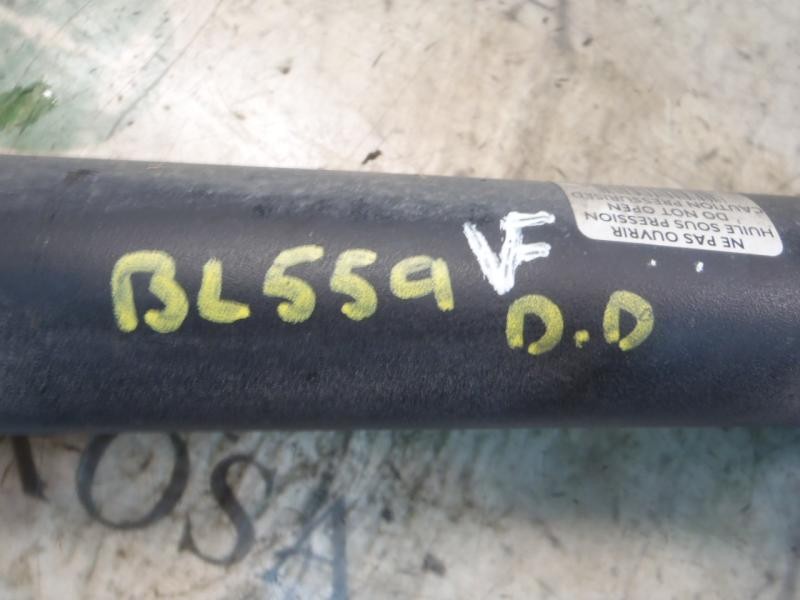 Recambio de amortiguador delantero derecho para peugeot 407 sport referencia OEM IAM   