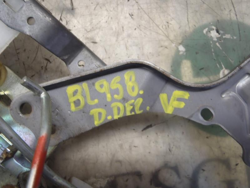 Recambio de cerradura puerta delantera derecha para citroën c1 audace referencia OEM IAM   