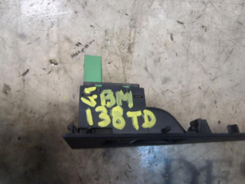 Recambio de mando elevalunas trasero derecho para seat leon (1p1) reference referencia OEM IAM 7L6959855BREH 1P0959855 