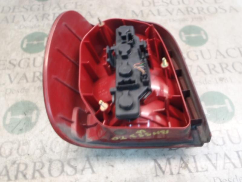 Recambio de piloto trasero derecho para volkswagen polo berlina (6n2) trendline referencia OEM IAM   