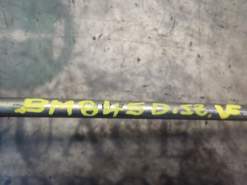 Recambio de tirante delantero izquierdo para ford fiesta (cbk) futura referencia OEM IAM   