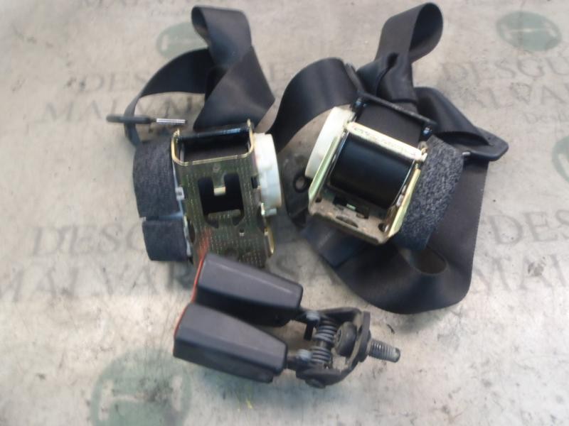 Recambio de cinturon seguridad trasero para ford focus berlina (cap) sport referencia OEM IAM   