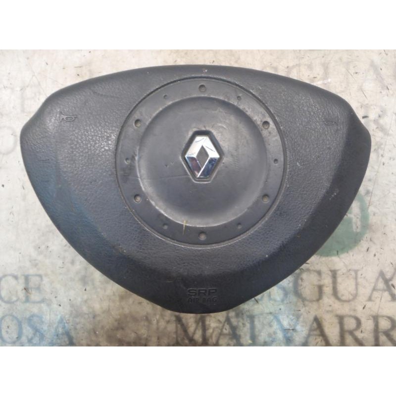 Recambio de airbag delantero izquierdo para renault laguna ii (bg0) authentique referencia OEM IAM   