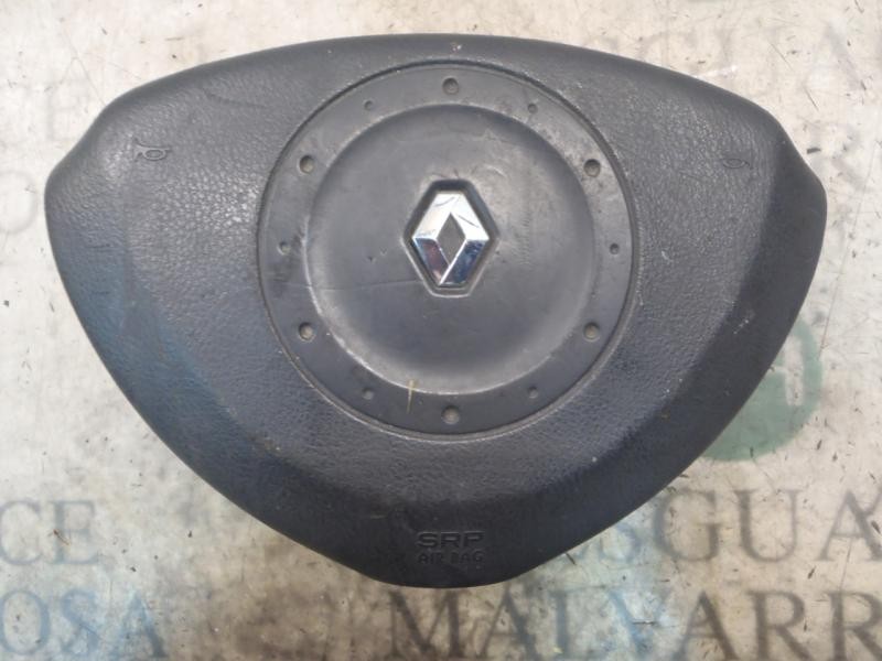 Recambio de airbag delantero izquierdo para renault laguna ii (bg0) authentique referencia OEM IAM   