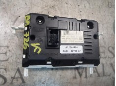 Recambio de pantalla multifuncion para ford fiesta (cb1) titanium referencia OEM IAM 1940795 8A6T18B955BF  2