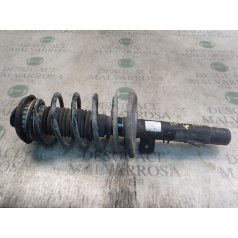 Recambio de amortiguador delantero derecho para peugeot 207 1.4 16v cat (kfu / et3j4) referencia OEM IAM   