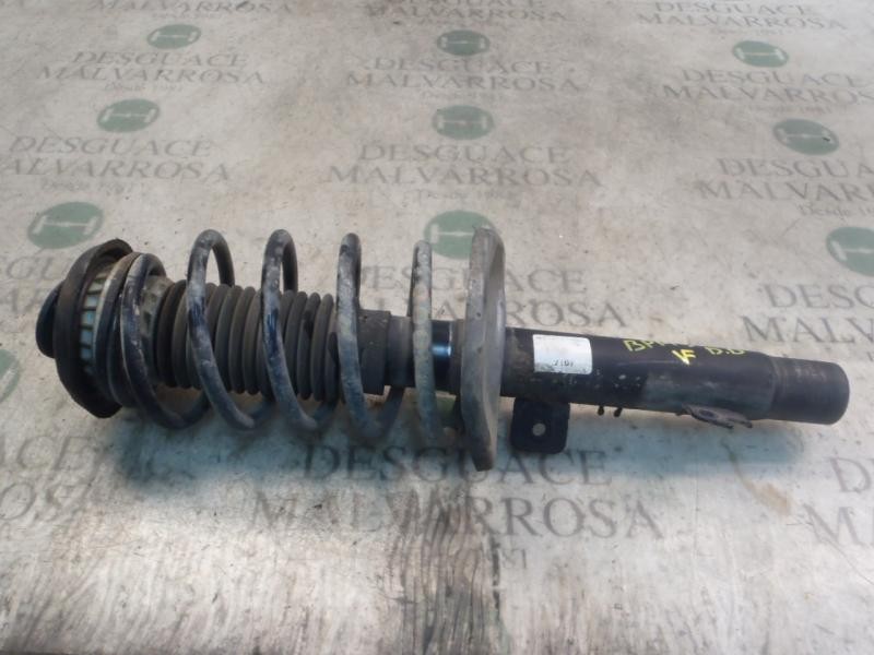 Recambio de amortiguador delantero derecho para peugeot 207 1.4 16v cat (kfu / et3j4) referencia OEM IAM   