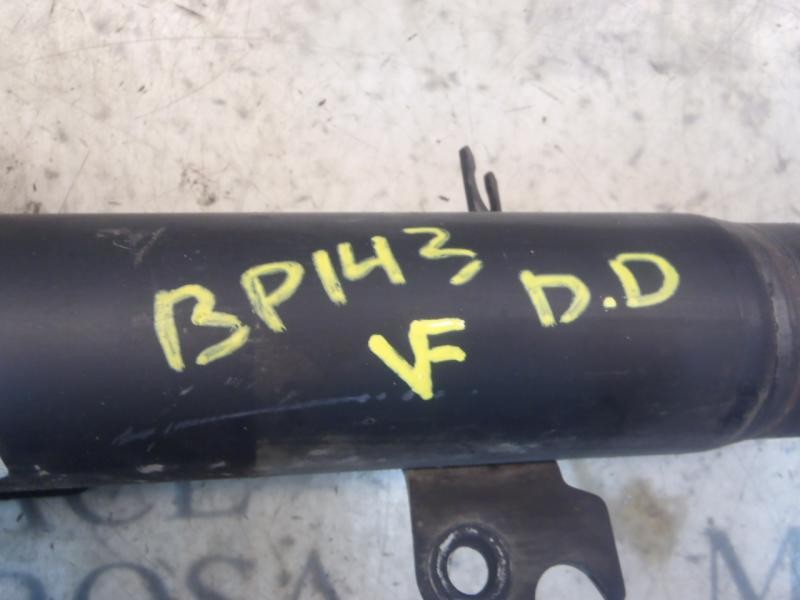 Recambio de amortiguador delantero derecho para peugeot 207 1.4 16v cat (kfu / et3j4) referencia OEM IAM   