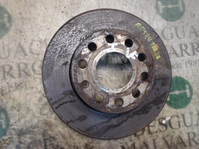 Recambio de disco freno delantero para volkswagen touran (1t1) trendline referencia OEM IAM   