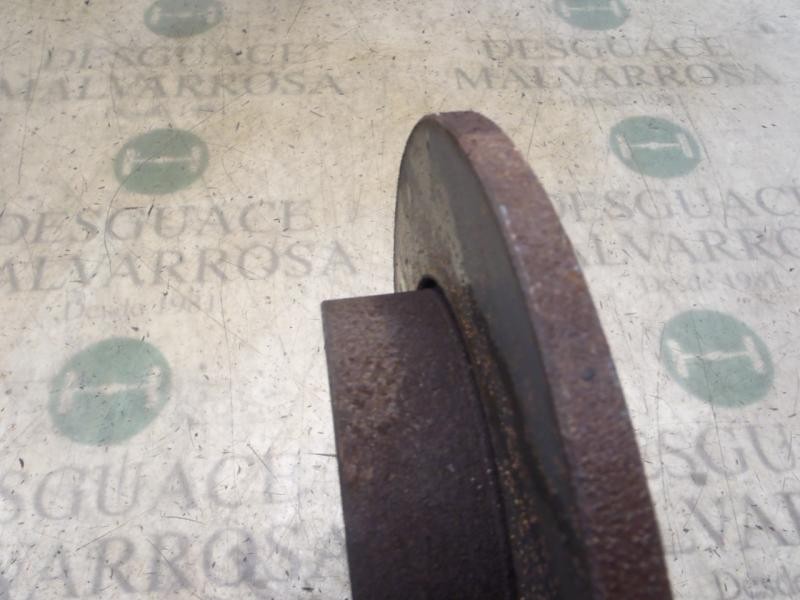 Recambio de disco freno delantero para volkswagen touran (1t1) trendline referencia OEM IAM   