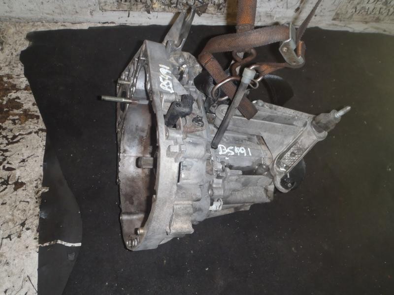 Recambio de caja cambios para renault megane ii berlina 5p confort expression referencia OEM IAM  JR5102 