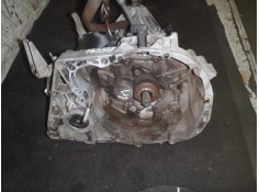 Recambio de caja cambios para renault megane ii berlina 5p confort expression referencia OEM IAM  JR5102  2